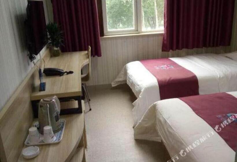 Pai Hotel Beijing Capital International Airport Linhe Development Zone