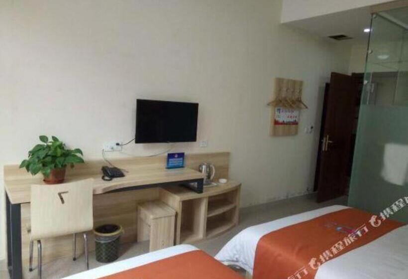 Pai Hotel Beijing Capital International Airport Linhe Development Zone