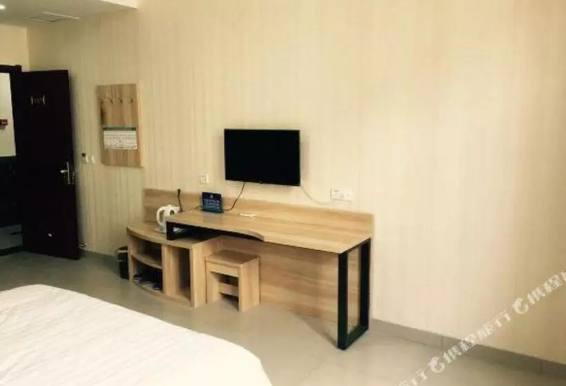Pai Hotel Beijing Capital International Airport Linhe Development Zone