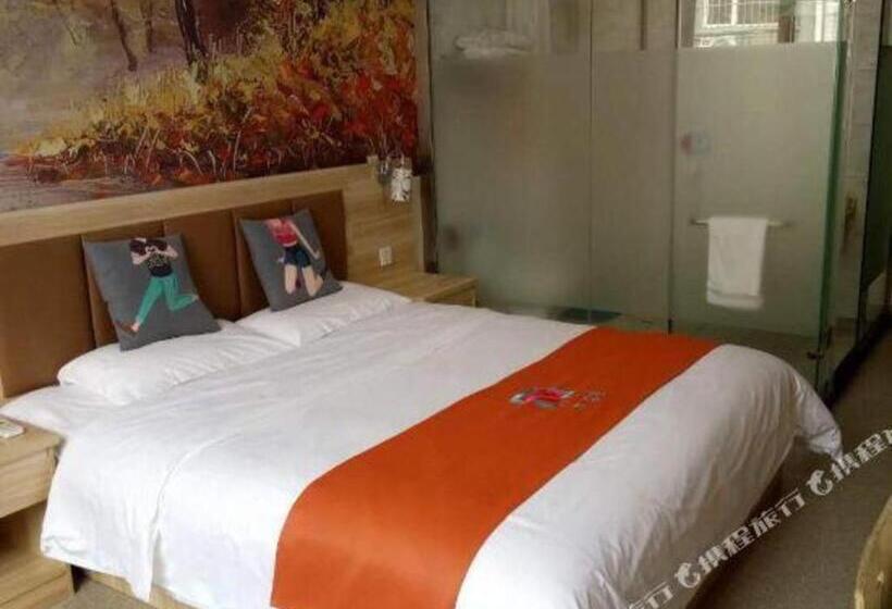 Pai Hotel Beijing Capital International Airport Linhe Development Zone