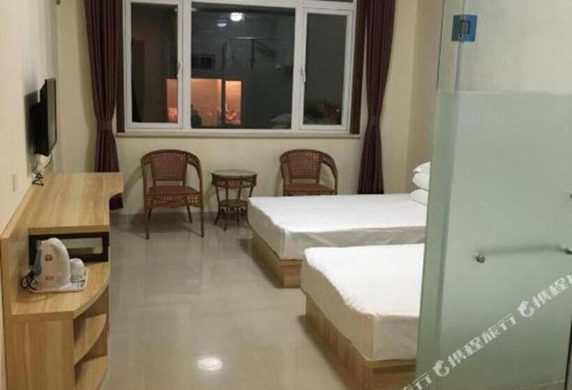 Pai Hotel Beijing Capital International Airport Linhe Development Zone