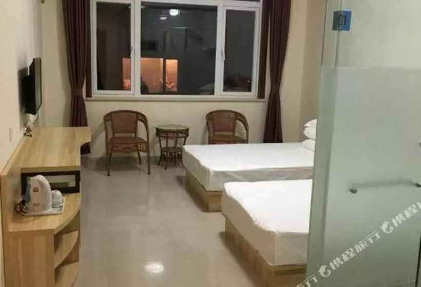 Pai Hotel Beijing Capital International Airport Linhe Development Zone