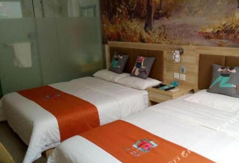 Pai Hotel Beijing Capital International Airport Linhe Development Zone