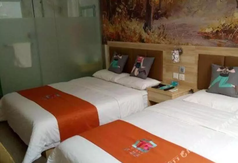 Pai Hotel Beijing Capital International Airport Linhe Development Zone
