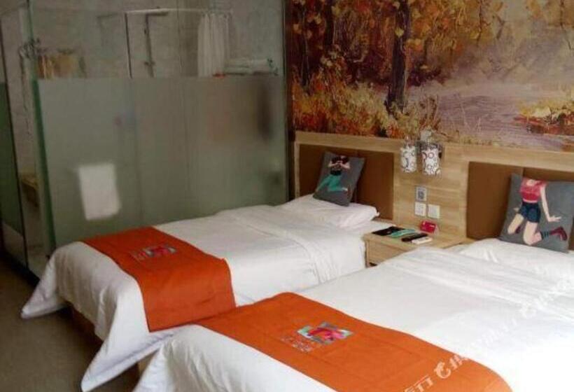 Pai Hotel Beijing Capital International Airport Linhe Development Zone