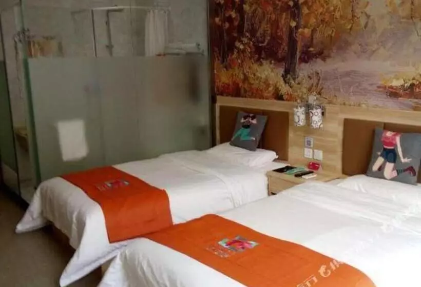 Pai Hotel Beijing Capital International Airport Linhe Development Zone