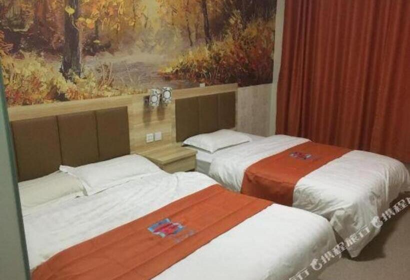 Pai Hotel Beijing Capital International Airport Linhe Development Zone