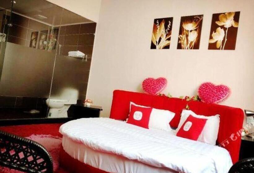 Pai Hotel Beijing Capital International Airport Linhe Development Zone