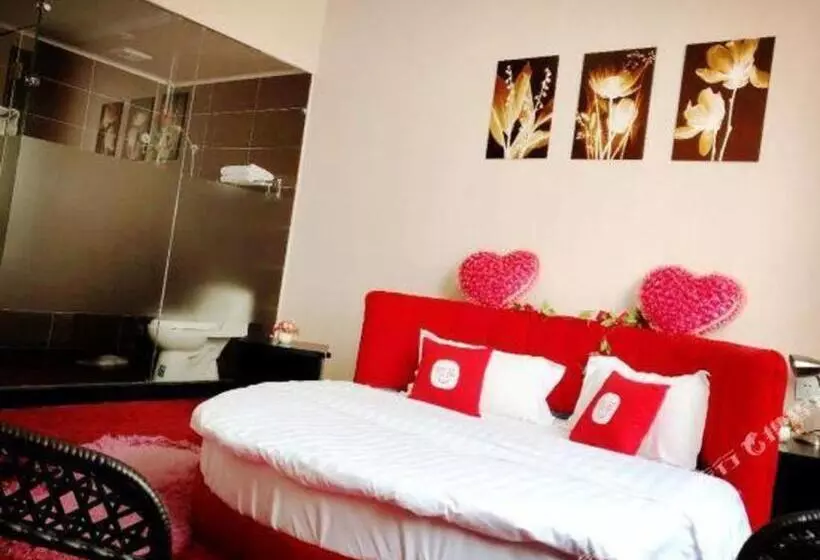 Pai Hotel Beijing Capital International Airport Linhe Development Zone