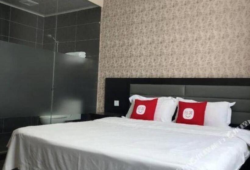 Pai Hotel Beijing Capital International Airport Linhe Development Zone