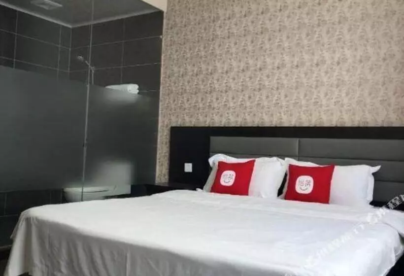 Pai Hotel Beijing Capital International Airport Linhe Development Zone
