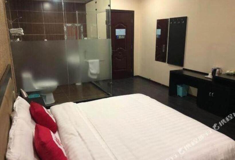 Pai Hotel Beijing Capital International Airport Linhe Development Zone