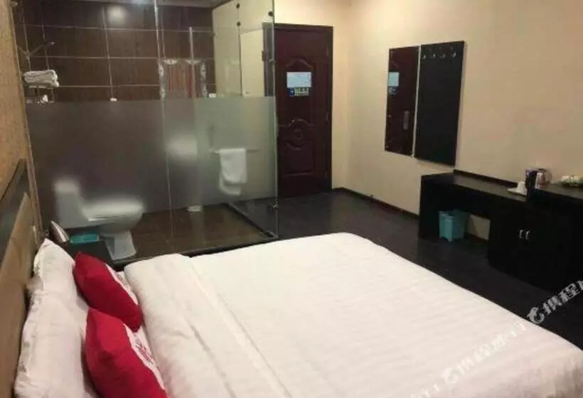Pai Hotel Beijing Capital International Airport Linhe Development Zone