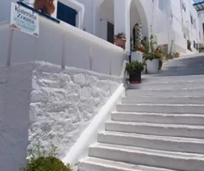 Majatalo Katerina Rooms