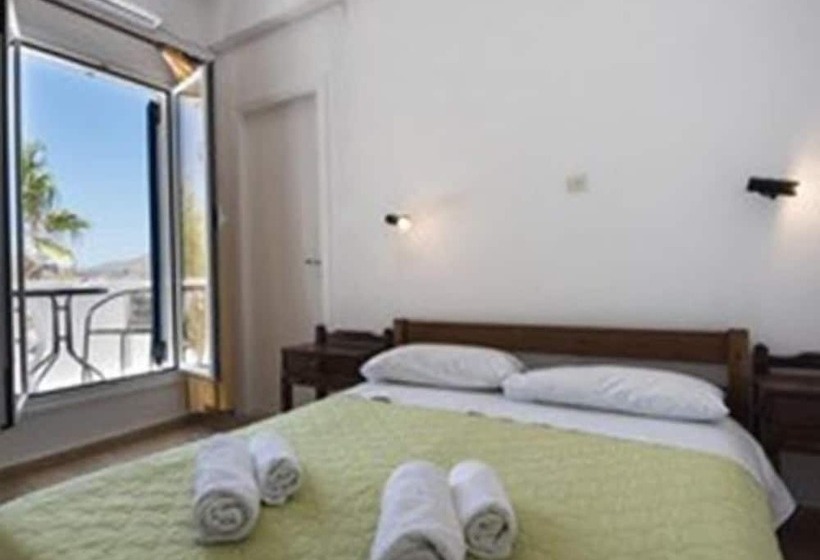 펜션 Katerina Rooms