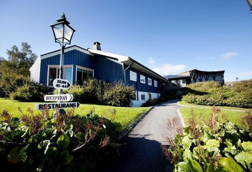 Stf Hotel & Hostel Persåsen
