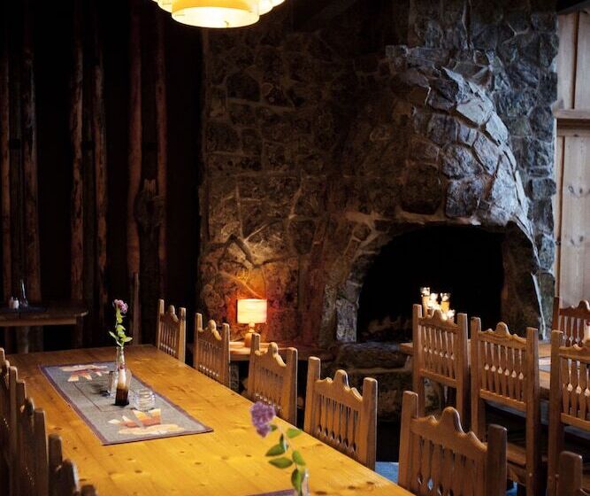 Stf Hotel & Hostel Persåsen