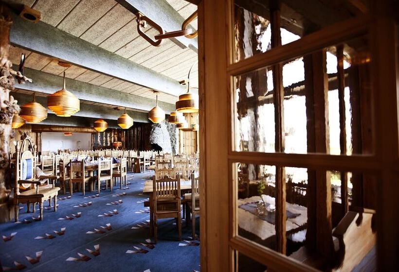 Stf Hotel & Hostel Persåsen