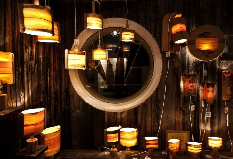 Stf Hotel & Hostel Persåsen