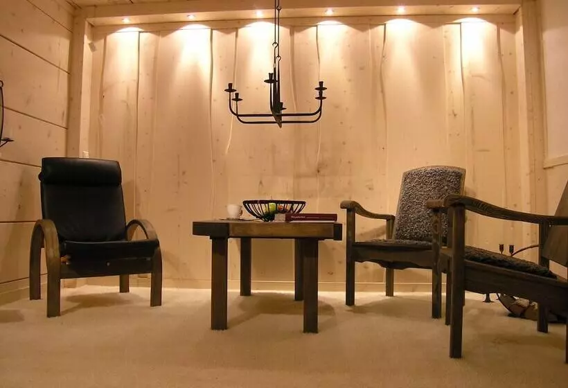 Stf Hotel & Hostel Persåsen