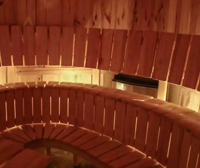 Stf Hotel & Hostel Persåsen