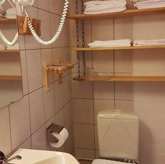 Stf Hotel & Hostel Persåsen