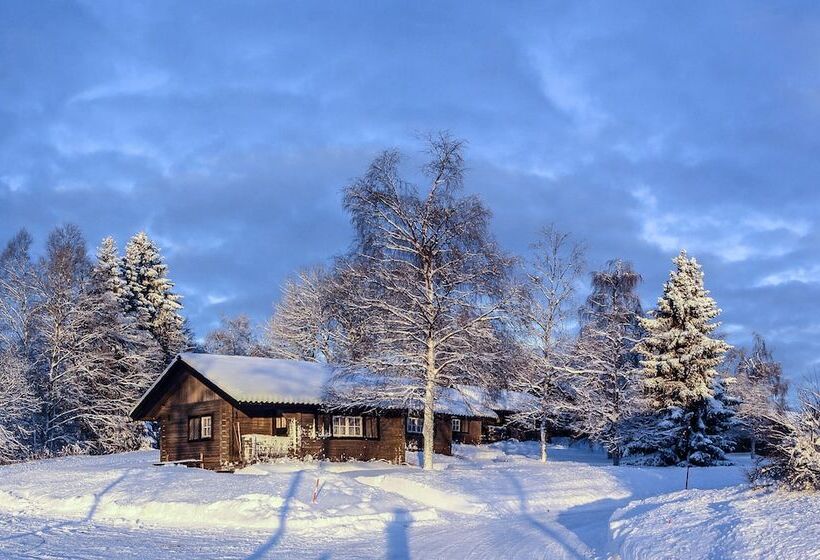 Stf Hotel & Hostel Persåsen