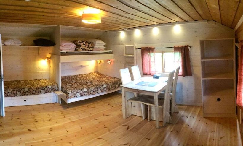 Stf Hotel & Hostel Persåsen