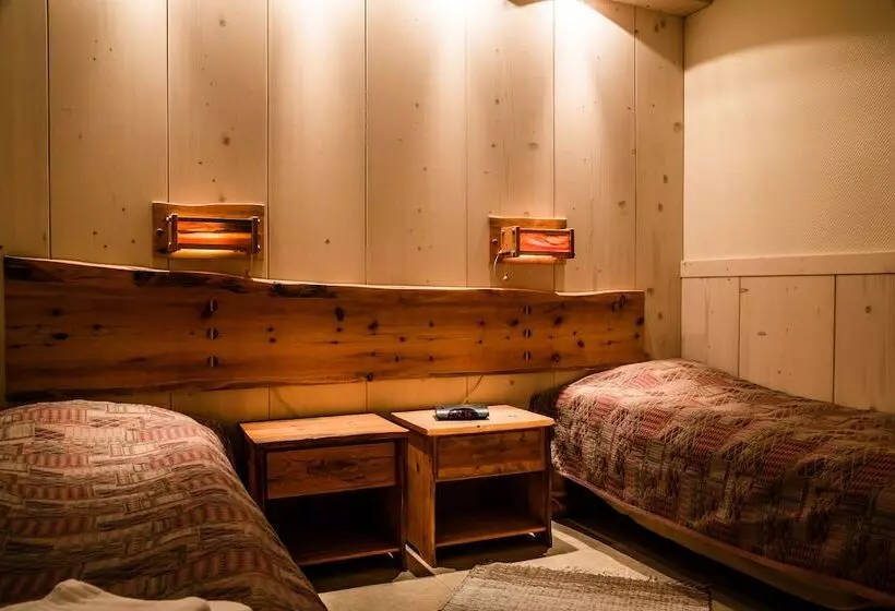 Stf Hotel & Hostel Persåsen