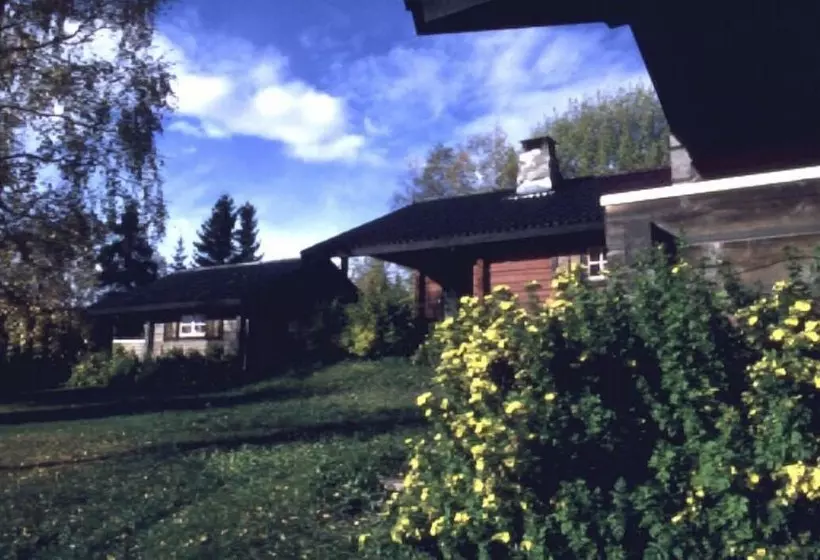 Stf Hotel & Hostel Persåsen