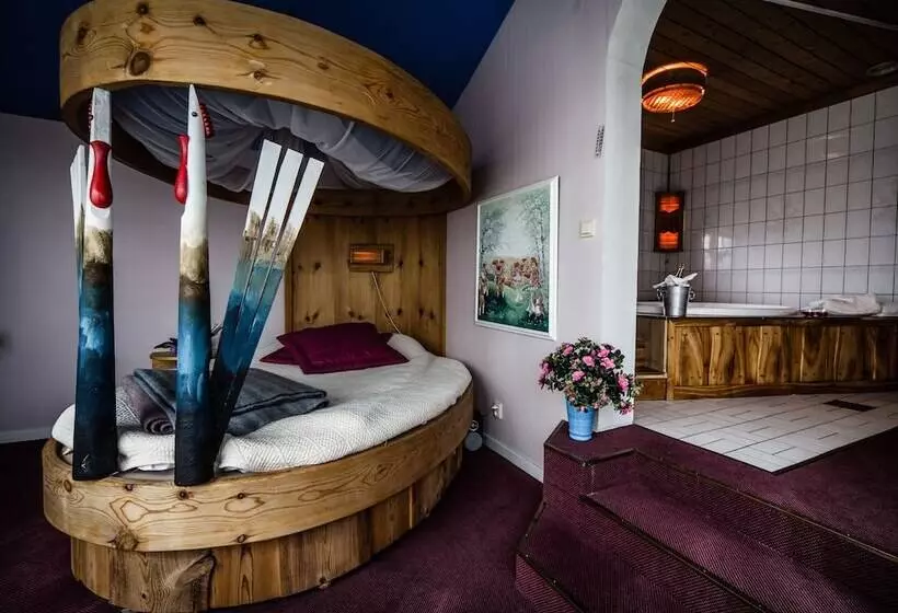 Stf Hotel & Hostel Persåsen