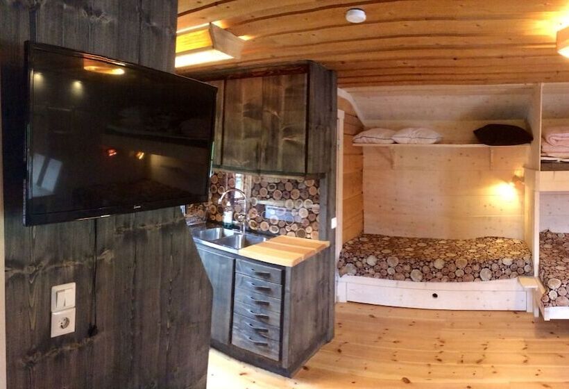 Stf Hotel & Hostel Persåsen