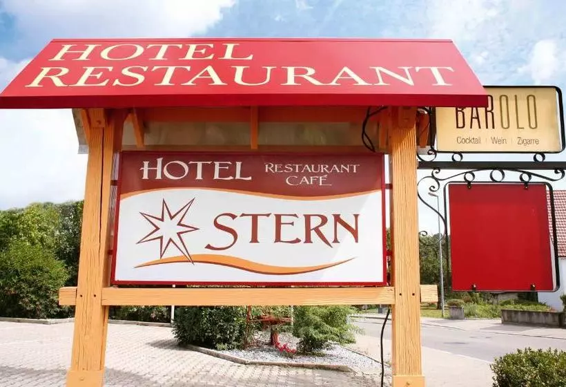 Hotelli Stern