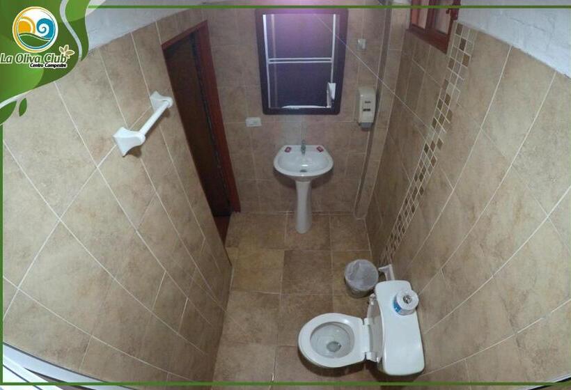 הוסטל La Oliva Club Centro Campestre