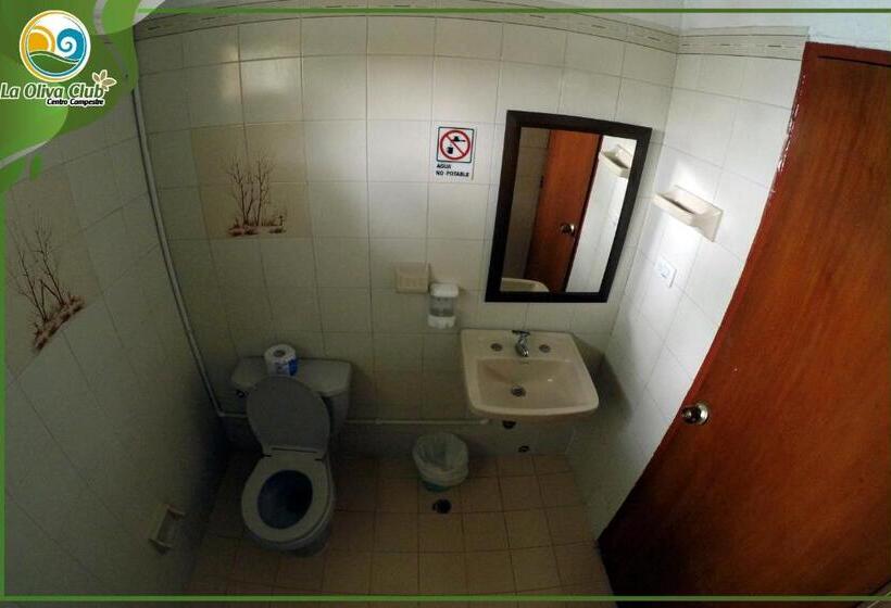 הוסטל La Oliva Club Centro Campestre