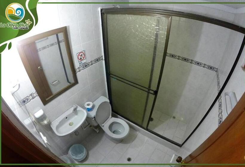 הוסטל La Oliva Club Centro Campestre