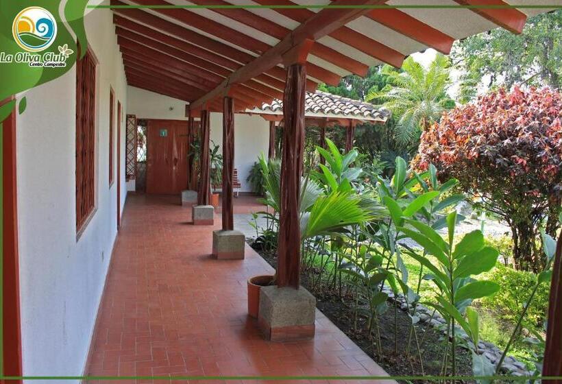 הוסטל La Oliva Club Centro Campestre