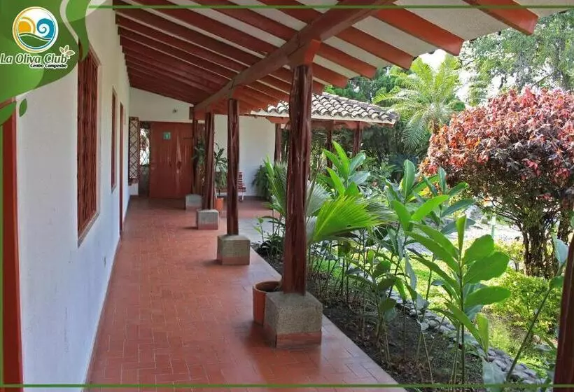 Retkeilymaja La Oliva Club Centro Campestre