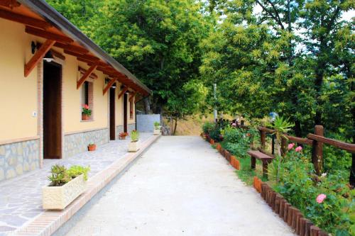 B&b Colle Angaro Azienda Agrituristica