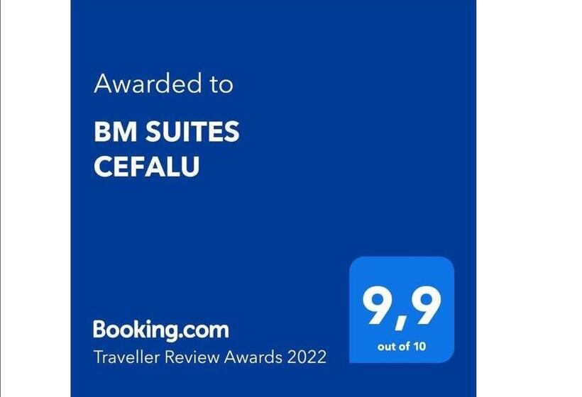 צימר Bm Suites Cefalu