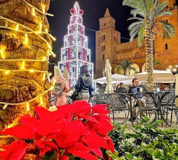 צימר Bm Suites Cefalu