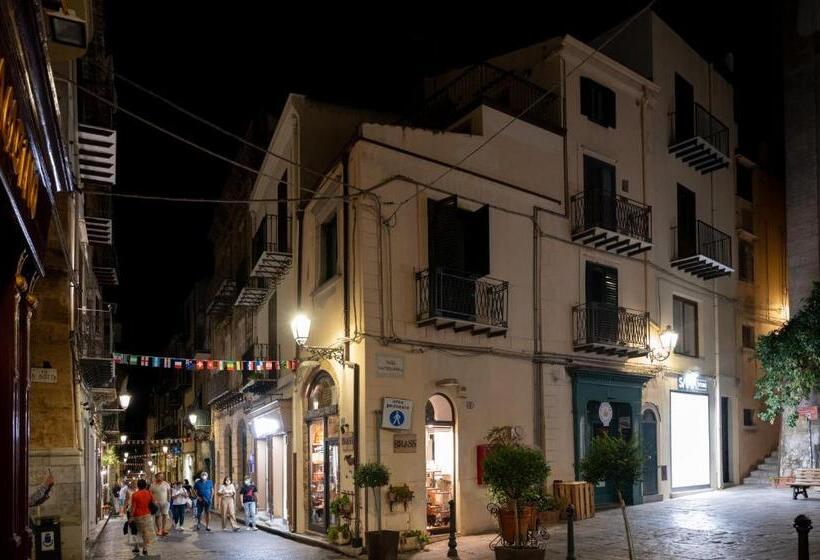 צימר Bm Suites Cefalu