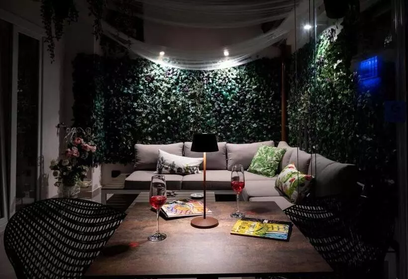 Aamiaismajoitus (B&B) Bm Suites Cefalu