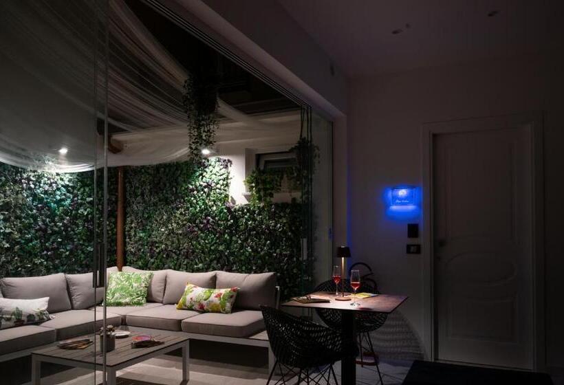 צימר Bm Suites Cefalu