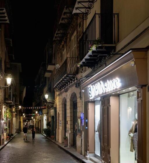 צימר Bm Suites Cefalu