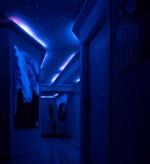 צימר Bm Suites Cefalu