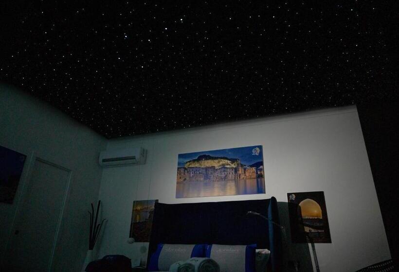 צימר Bm Suites Cefalu