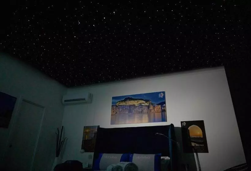 Aamiaismajoitus (B&B) Bm Suites Cefalu