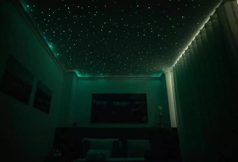 Aamiaismajoitus (B&B) Bm Suites Cefalu