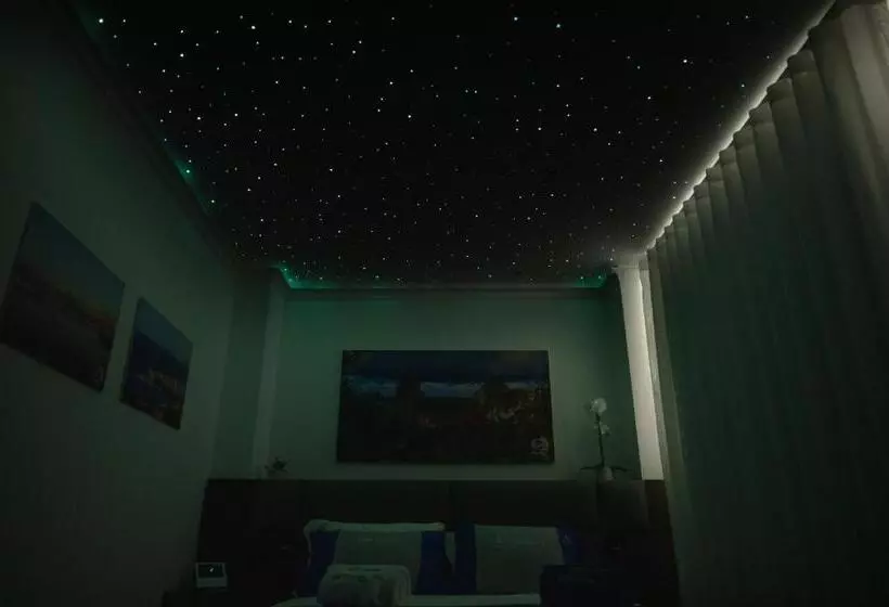 Aamiaismajoitus (B&B) Bm Suites Cefalu